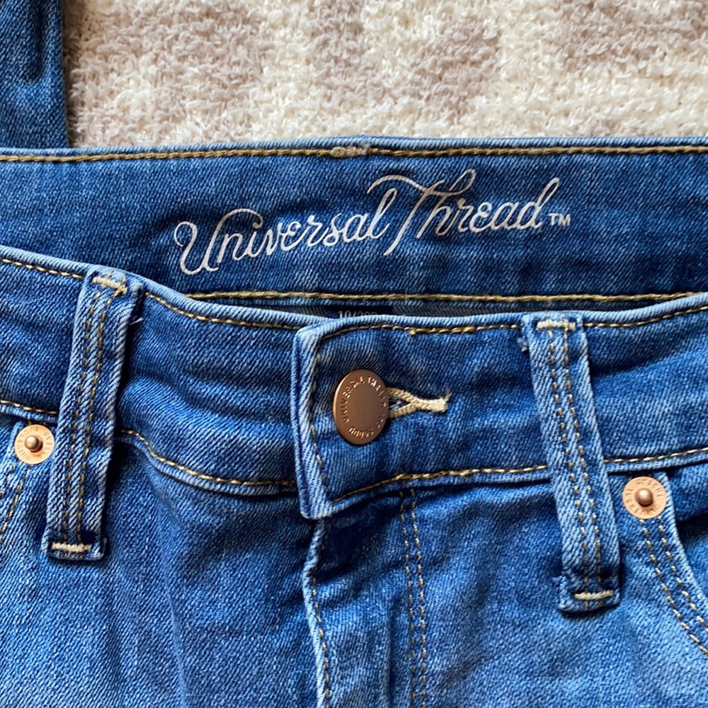 Universal Thread High Rise Skinny Jeans - Picture 4 of 8